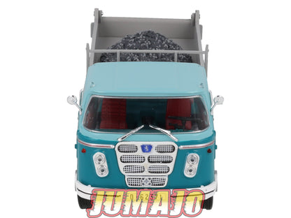 CB36 Camions et autobus 1/43 SALVAT : Nazar Super 7 TM 1964