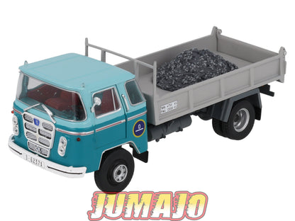 CB36 Camions et autobus 1/43 SALVAT : Nazar Super 7 TM 1964
