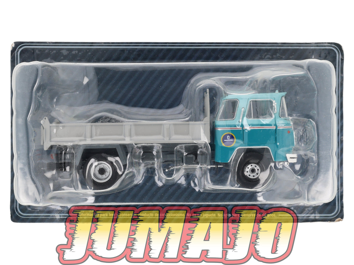 CB36 Camions et autobus 1/43 SALVAT : Nazar Super 7 TM 1964