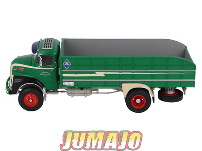 CB39 Camions et autobus 1/43 SALVAT : Leyland Comet 1960 Transportes generales Martinez Blanco