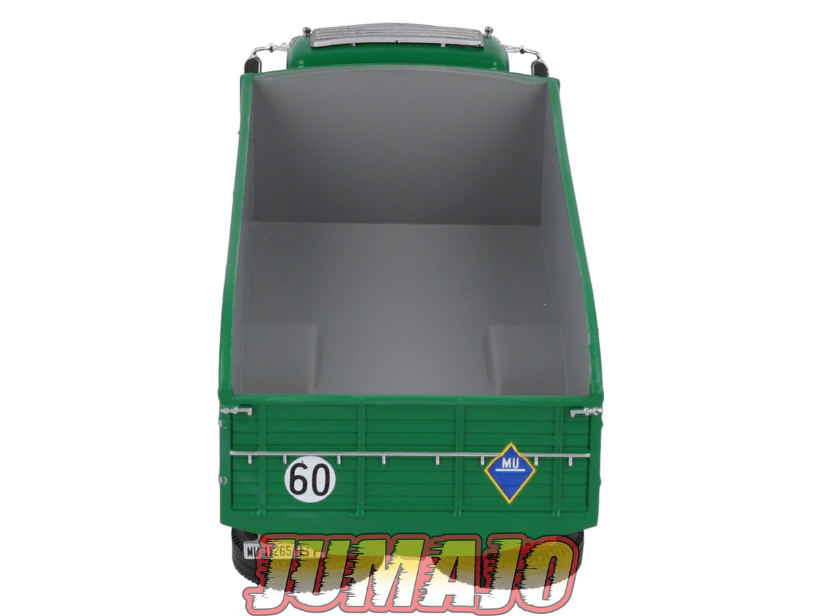 CB39 Camions et autobus 1/43 SALVAT : Leyland Comet 1960 Transportes generales Martinez Blanco