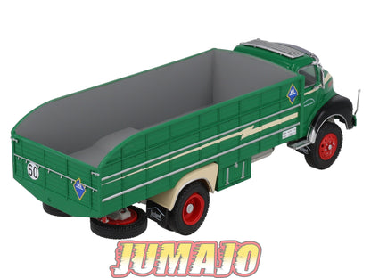CB39 Camions et autobus 1/43 SALVAT : Leyland Comet 1960 Transportes generales Martinez Blanco