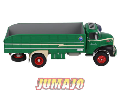 CB39 Camions et autobus 1/43 SALVAT : Leyland Comet 1960 Transportes generales Martinez Blanco