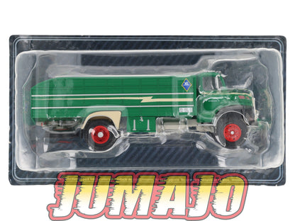 CB39 Camions et autobus 1/43 SALVAT : Leyland Comet 1960 Transportes generales Martinez Blanco