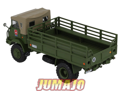 CB44 Camions et autobus 1/43 SALVAT : Pegaso 3045 1970 Armée de Terre