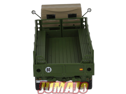 CB44 Camions et autobus 1/43 SALVAT : Pegaso 3045 1970 Armée de Terre