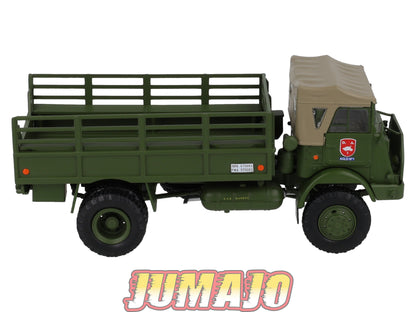 CB44 Camions et autobus 1/43 SALVAT : Pegaso 3045 1970 Armée de Terre