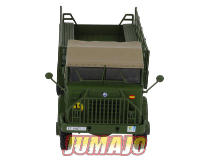 CB44 Camions et autobus 1/43 SALVAT : Pegaso 3045 1970 Armée de Terre