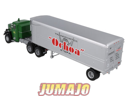CB45 Camions et autobus 1/43 SALVAT : Leyland Super Hippo 1958 Transportes Ochoa