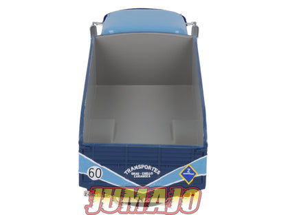CB46 Camions et autobus 1/43 SALVAT : Nazar Tipo A 1961 Transportes Zaragoza