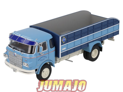 CB46 Camions et autobus 1/43 SALVAT : Nazar Tipo A 1961 Transportes Zaragoza