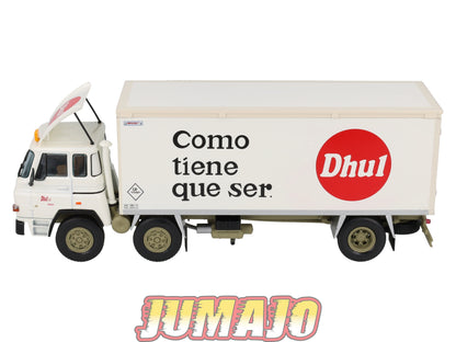 CB51 Camions et autobus 1/43 SALVAT : Dodge C 2626 1981 Dhul