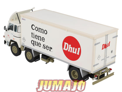 CB51 Camions et autobus 1/43 SALVAT : Dodge C 2626 1981 Dhul