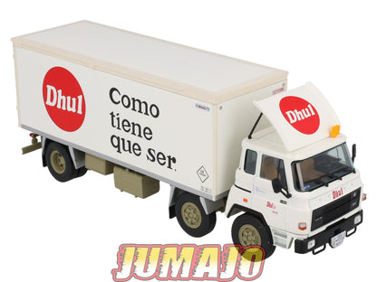 CB51 Camions et autobus 1/43 SALVAT : Dodge C 2626 1981 Dhul
