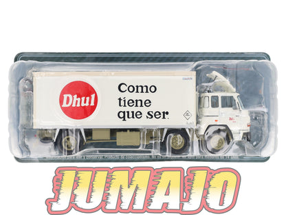 CB51 Camions et autobus 1/43 SALVAT : Dodge C 2626 1981 Dhul