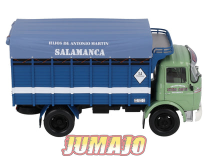 CB52 Camions et autobus 1/43 SALVAT : Barreiros Saeta 65 1973 Hijos de Antonio Martin SL