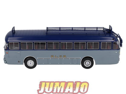 CB53 Camions et autobus 1/43 SALVAT : BUS Pegaso Monotral 6040 1963 A.L.S.A.