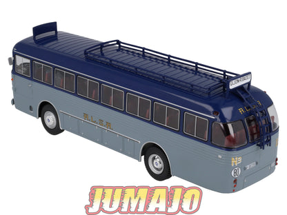 CB53 Camions et autobus 1/43 SALVAT : BUS Pegaso Monotral 6040 1963 A.L.S.A.