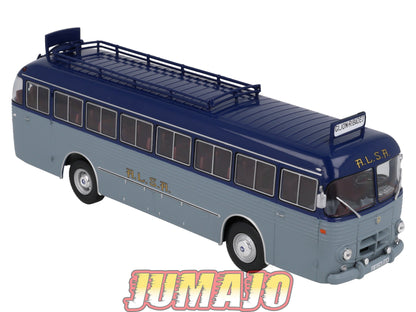 CB53 Camions et autobus 1/43 SALVAT : BUS Pegaso Monotral 6040 1963 A.L.S.A.