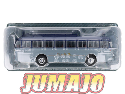 CB53 Camions et autobus 1/43 SALVAT : BUS Pegaso Monotral 6040 1963 A.L.S.A.
