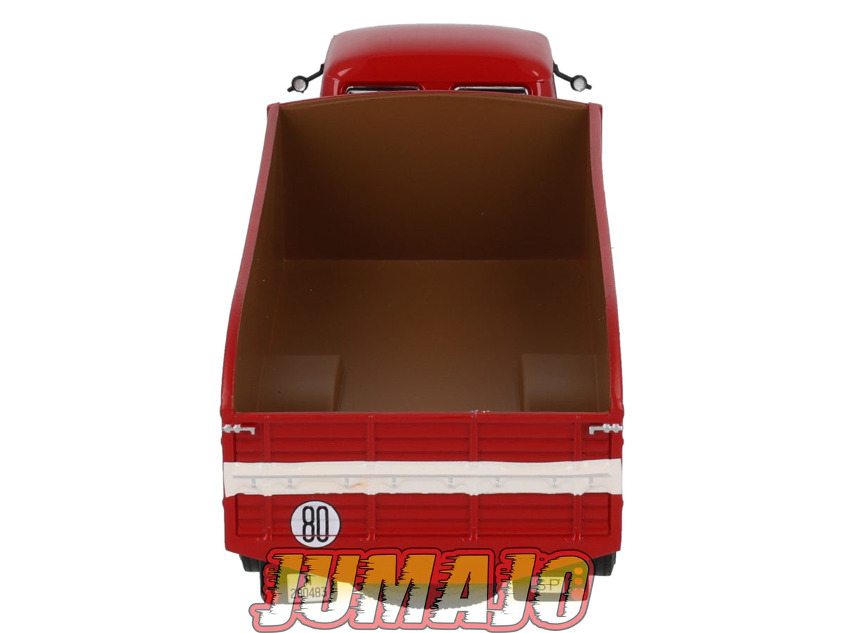 CB54 Camions et autobus 1/43 SALVAT : Sava A-504 1961 Transportes Mariano Toribio