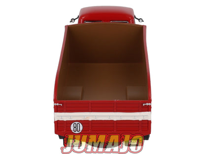 CB54 Camions et autobus 1/43 SALVAT : Sava A-504 1961 Transportes Mariano Toribio