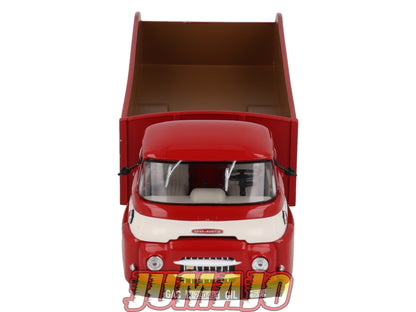 CB54 Camions et autobus 1/43 SALVAT : Sava A-504 1961 Transportes Mariano Toribio