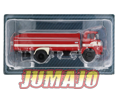 CB54 Camions et autobus 1/43 SALVAT : Sava A-504 1961 Transportes Mariano Toribio