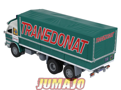 CB57 Camions et autobus 1/43 SALVAT : Pegaso 1064/A 1970 Transdonat