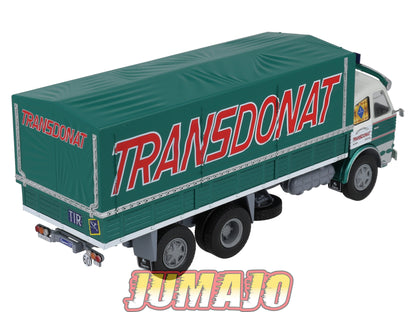 CB57 Camions et autobus 1/43 SALVAT : Pegaso 1064/A 1970 Transdonat