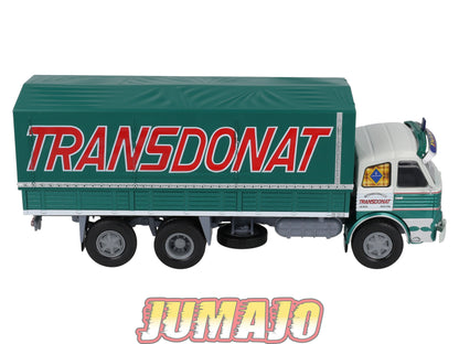 CB57 Camions et autobus 1/43 SALVAT : Pegaso 1064/A 1970 Transdonat