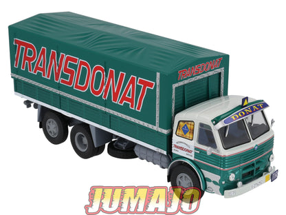 CB57 Camions et autobus 1/43 SALVAT : Pegaso 1064/A 1970 Transdonat