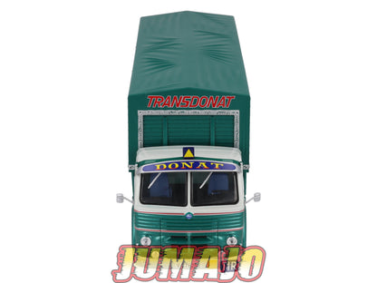 CB57 Camions et autobus 1/43 SALVAT : Pegaso 1064/A 1970 Transdonat