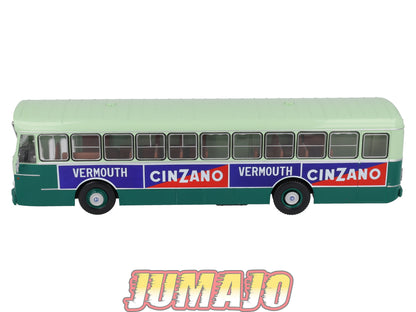CB61 Camions et autobus 1/43 SALVAT : BUS Pegaso 6035 1985 Barcelona
