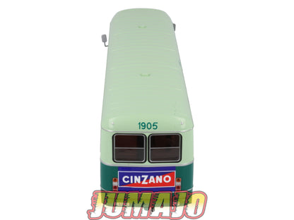 CB61 Camions et autobus 1/43 SALVAT : BUS Pegaso 6035 1985 Barcelona