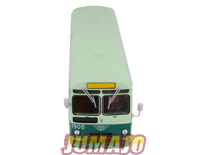 CB61 Camions et autobus 1/43 SALVAT : BUS Pegaso 6035 1985 Barcelona