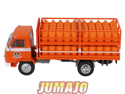 CB65 Camions et autobus 1/43 SALVAT : Avia 7000 1971 GAZ Butano S.A.
