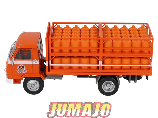 CB65 Camions et autobus 1/43 SALVAT : Avia 7000 1971 GAZ Butano S.A.