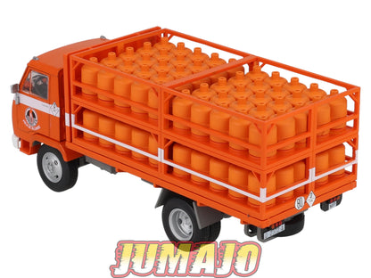 CB65 Camions et autobus 1/43 SALVAT : Avia 7000 1971 GAZ Butano S.A.