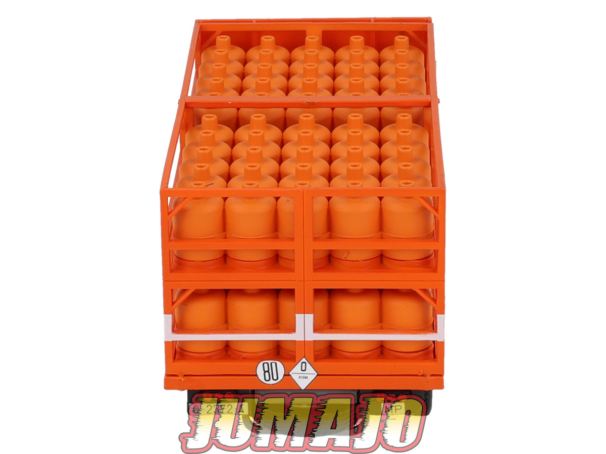CB65 Camions et autobus 1/43 SALVAT : Avia 7000 1971 GAZ Butano S.A.