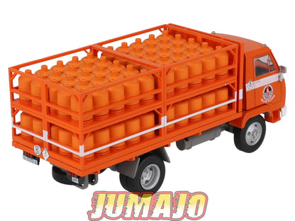 CB65 Camions et autobus 1/43 SALVAT : Avia 7000 1971 GAZ Butano S.A.