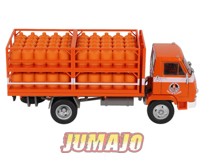 CB65 Camions et autobus 1/43 SALVAT : Avia 7000 1971 GAZ Butano S.A.