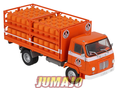 CB65 Camions et autobus 1/43 SALVAT : Avia 7000 1971 GAZ Butano S.A.
