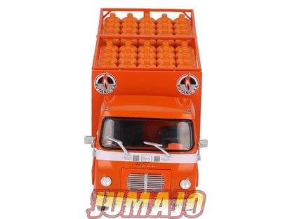 CB65 Camions et autobus 1/43 SALVAT : Avia 7000 1971 GAZ Butano S.A.