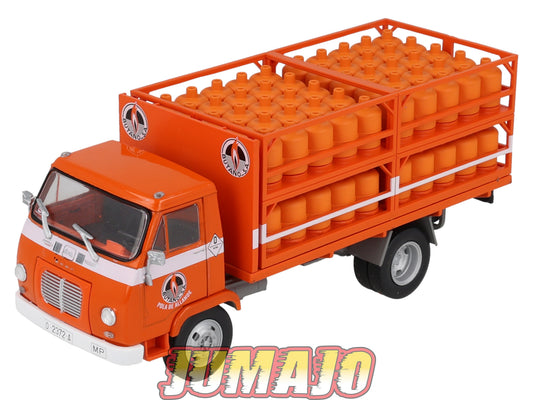 CB65 Camions et autobus 1/43 SALVAT : Avia 7000 1971 GAZ Butano S.A.