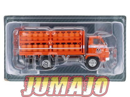 CB65 Camions et autobus 1/43 SALVAT : Avia 7000 1971 GAZ Butano S.A.