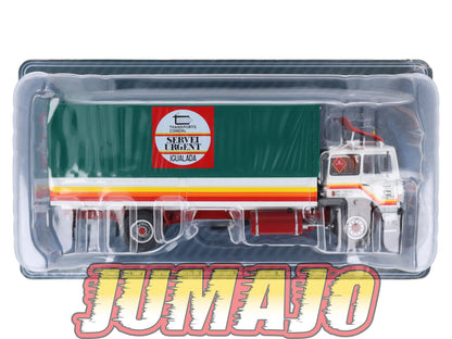 CB66 Camions et autobus 1/43 SALVAT : Renault DG 230.20 1988 Transports Condal