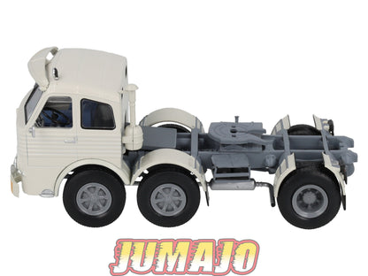 CB68 Camions et autobus 1/43 SALVAT : Tracteur Pegaso 2045 1964