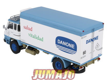 CB69 Camions et autobus 1/43 SALVAT : Barreiros 42/20 1971 Danone