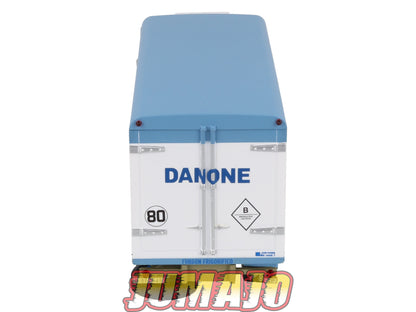 CB69 Camions et autobus 1/43 SALVAT : Barreiros 42/20 1971 Danone